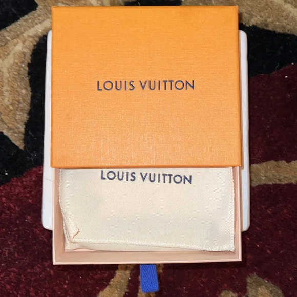 Louis Vuitton Unisex Monogram ID Business Card Holder Bifold Credit Card Holder - Picture 3 of 16